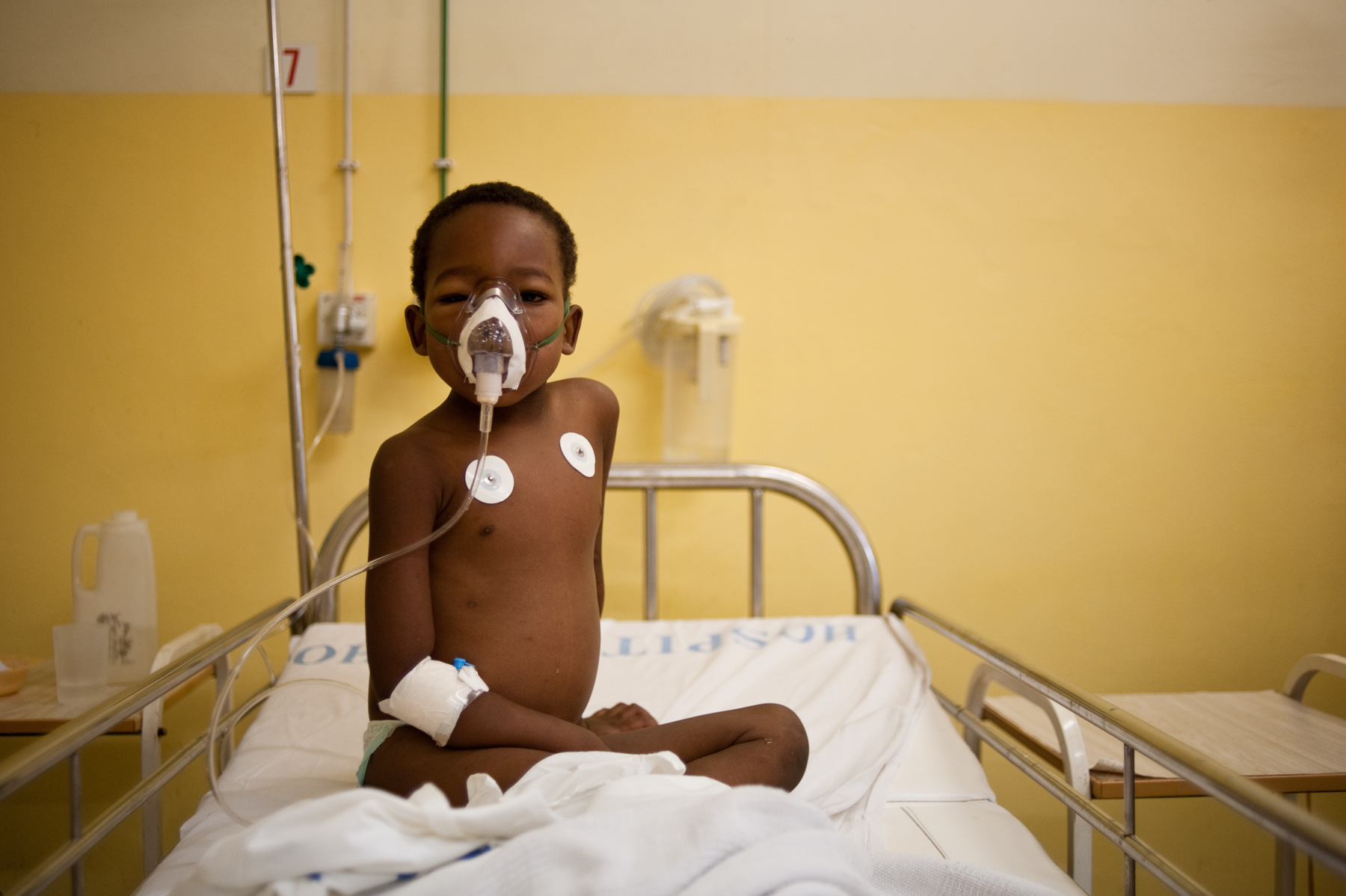 Mozambique - Partners for Pediatric Progress