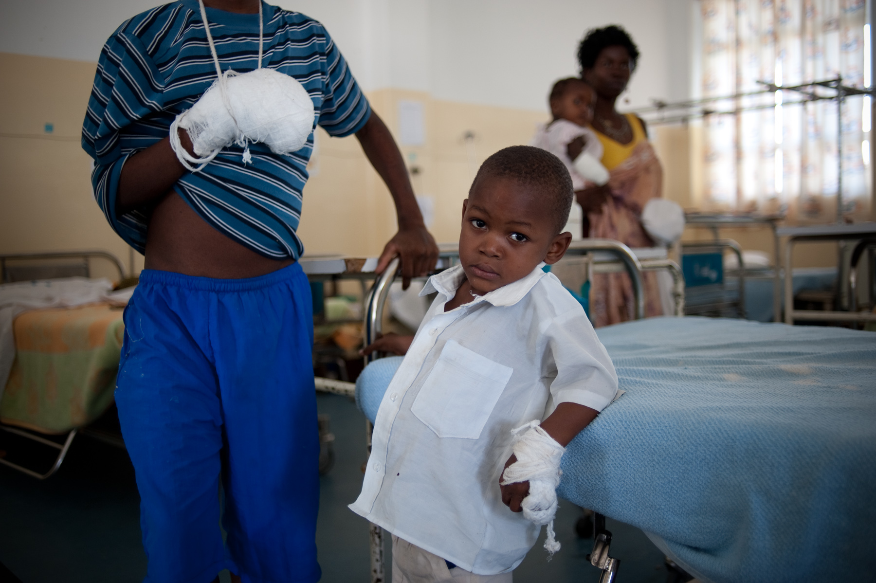 Mozambique - Partners for Pediatric Progress