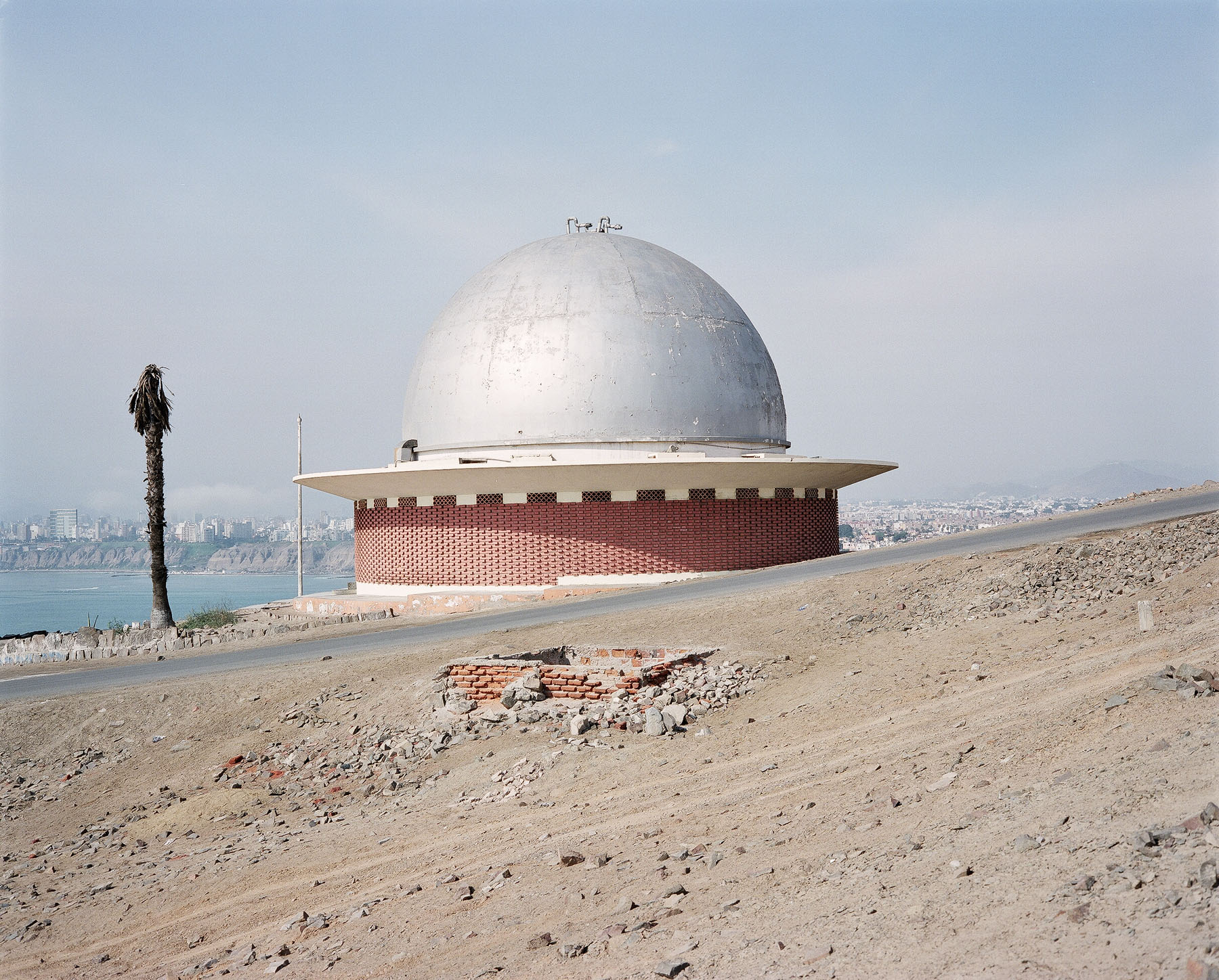 Planetarium - Lima, Peru